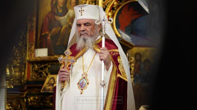 Patriarhul Bisericii Ortodoxe Române