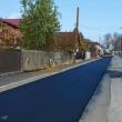 Lucrările de reabilitare și modernizare a străzii Ecaterina Teodoroiu, pe care se ajunge la Mănăstirea Teodoreni