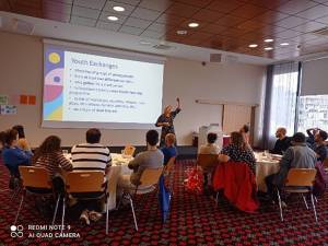 Parteneri din mai multe țări au participat în Estonia la un curs dedicat activităților cu tinerii