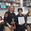 Colegiul de Artă Suceava a încheiat un parteneriat cu mai multe instituții de învățământ din Cernăuți