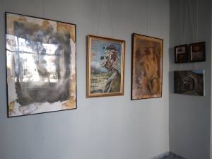 Expoziție semnată de artistul Sorin Baciu, la Galeria de Artă „Ion Irimescu” Suceava (2)
