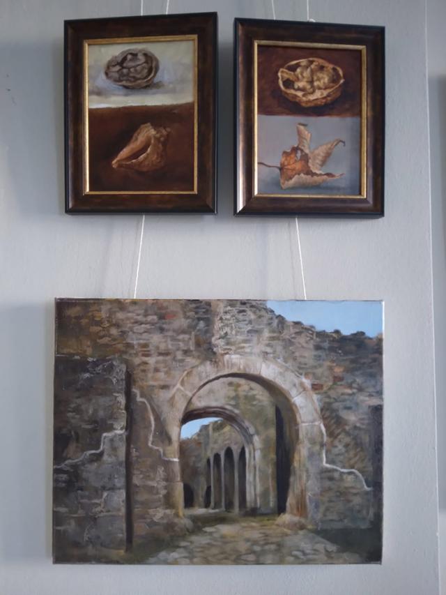 Expoziție semnată de artistul Sorin Baciu, la Galeria de Artă „Ion Irimescu” Suceava