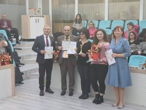 Colegiul Național „Eudoxiu Hurmuzachi” Rădăuți, la Gala Performanței 2022