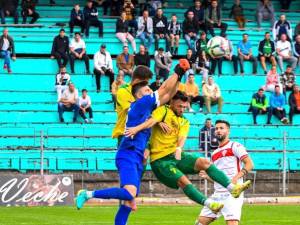 „Forestierii” au câștigat precedentul meci cu Dante de pe Areni, contând pentru Cupa României