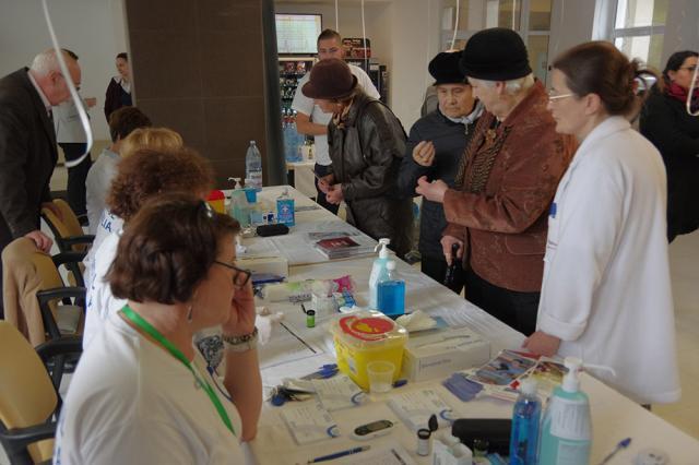 Aproape 2.000 de cazuri noi de diabet în 2022, în județ, dintre care 18 la copii