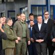 Premierii României și Ucrainei, prezenți la deschiderea Vămii Vicovu de Sus-Crasna