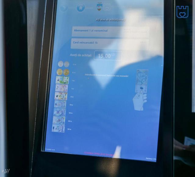 În doar 10 zile, 4.400 de carduri de călătorie și peste 3.700 de bilete au fost eliberate prin sistemul e-ticketing introdus de TPL Suceava