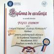 Colegiul Național „Eudoxiu Hurmuzachi” Rădăuți, la Gala Performanței 2022