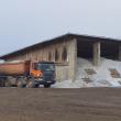 Pregătirile Diasil pentru intervenții pe timp de iarnă la îngheț și deszăpezire, verificate de Primăria Suceava