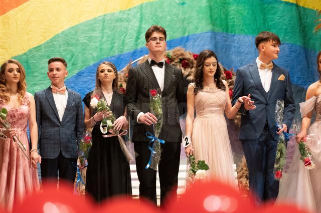 „Dragoste de 10!”, tema Balului Bobocilor organizat de Colegiul Tehnic de Industrie Alimentară Suceava