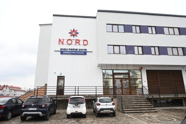 Clinica Nord din municipiul Suceava