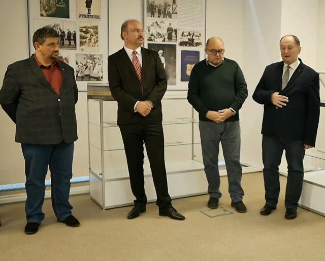 Piese de excepție din colecțiile cu Regele Carol al II-lea, la Muzeul de Istorie Suceava
