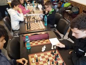 Copiii, speranţa şahului sucevean şi românesc
