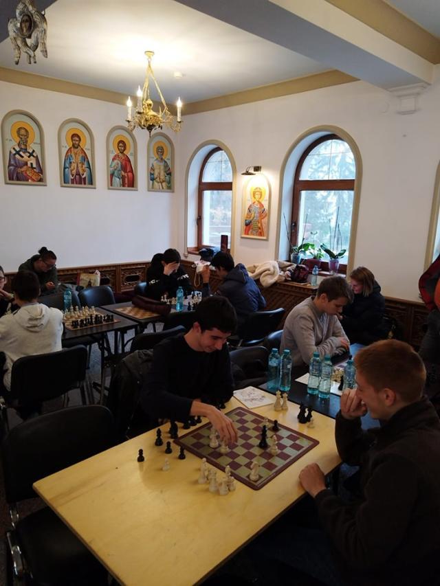 Copiii, speranţa şahului sucevean şi românesc