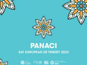 Comuna Panaci a primit titlul de Sat European de Tineret 2023