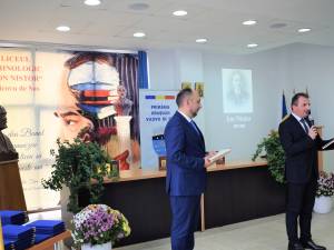 Liceul Tehnologic „Ion Nistor” a organizat un eveniment de comemorare a istoricului Ion Nistor