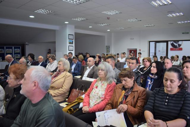 Liceul Tehnologic „Ion Nistor” a organizat un eveniment de comemorare a istoricului Ion Nistor