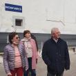 Primarul Ion Lungu a verificat în teren stadiul de realizare a modernizării Microfabricii, care se face pe fonduri europene