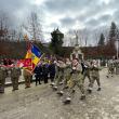 Momente emoționate la Păiseni