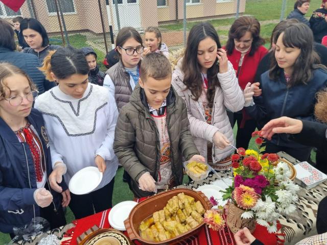 „Târgul produselor culinare tradiționale”, la Bogdănești