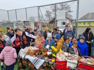 „Târgul produselor culinare tradiționale”, la Bogdănești