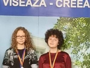 Elevi premiaţi la concursul BUCA IMSEF, în Turcia