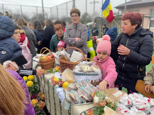 „Târgul produselor culinare tradiționale”, la Bogdănești