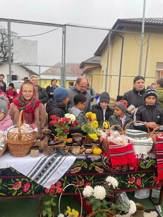 „Târgul produselor culinare tradiționale”, la Bogdănești