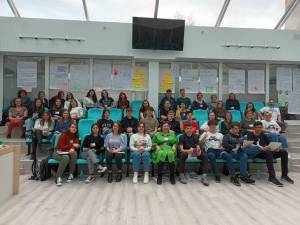 Activitatea „Multilingvism în cadrul proiectelor europene”, azi, la Colegiul Național „Petru Rareș”