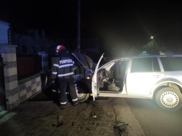 Accidentul de la Bogdănești