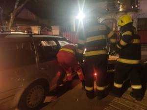 Accidentul de la Bogdănești