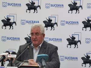 Primarul Sucevei, Ion Lungu, a anunțat evenimentele care vor avea loc de Ziua Bucovinei si pe 1 Decembrie