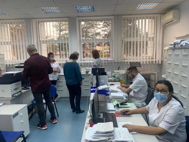 Peste 140 de suceveni au fost consultaţi și au primit teste gratuite pentru monitorizarea glicemiei, de Ziua Mondială a Diabetului