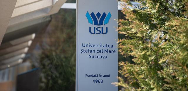 Universitatea „Ștefan cel Mare” din Suceava