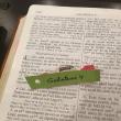Liceenii de la Filadelfia au citit tot Noul Testament în mai puțin de 15 minute