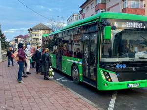 Lungu: Transportul cu autobuze electrice, mai ieftin cu 40 la sută față de cel cu autobuze pe motorină