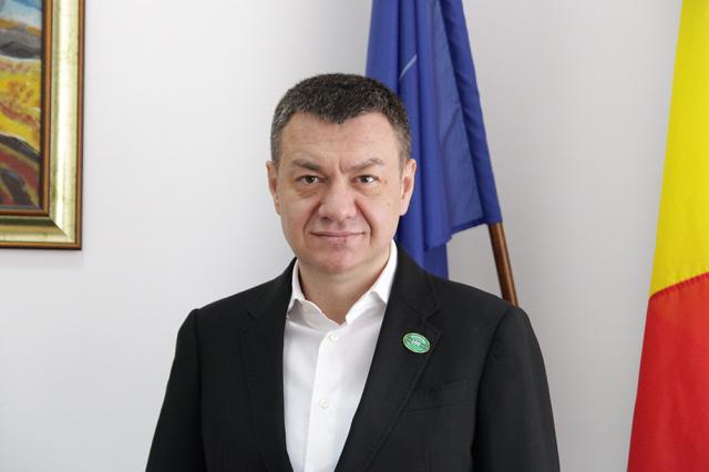 Deputatul PNL de Suceava Bogdan Gheorghiu