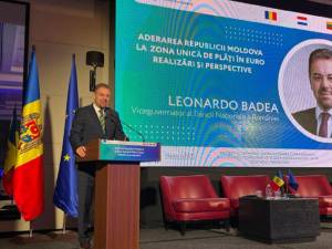 Leonardo Badea (BNR): 30 de ani de strânsă colaborare instituțională bilaterală între Banca Națională a României și Banca Națională a Republicii Moldova privind parteneriatele strategice
