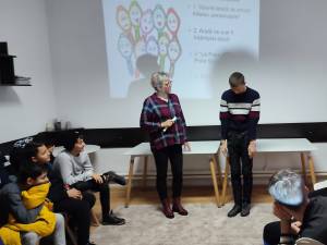 Atelier de dezvoltare emoțională, la Centrul Școlar „Sf. Andrei”