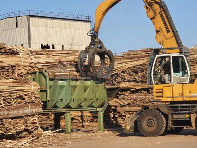 Căldura furnizată sucevenilor în această iarnă va fi exclusiv pe biomasă, fiind asigurată la cel mai mic preț din țară 2