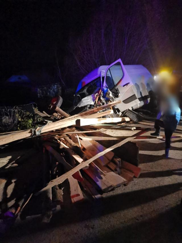 Accidentul de la Preutești