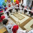 Cea de-a cincea ediție a proiectului „România prin ochi de copil”, desfășurată la Grădinița cu program normal Obcini