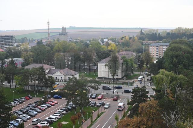 Pasajul subteran de la Spitalul de Urgență Suceava va avea aproape 25 de metri