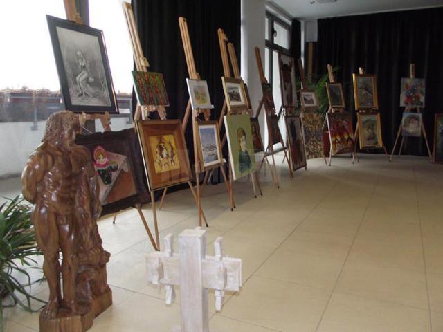 Înscrierile la concursul anual al artiștilor plastici amatori din județul Suceava se încheie pe 2 decembrie