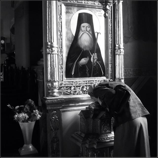 Drumul spre sfințenie se poate face numai la adăpostul smereniei