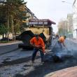 Aproape 1.100 de suceveni beneficiază direct de refacerea unei importante străzi din cartierul Burdujeni