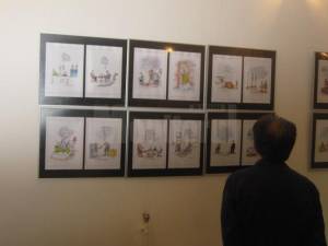 Înscrieri la „Campionatul național de caricatură” pentru debutanți și caricaturiști români consacrați din județ, din țară și din străinătate