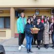 Fapta bună cu un fruct și o legumă - Săptămâna legumelor și fructelor donate”, campanie socială desfășurată de Colegiul Tehnic Rădăuți