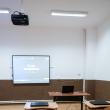 Laborator modern de informatică amenajat de Rotary Club Suceava Cetate la Școala Gimnazială Giurgești