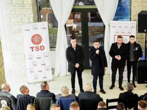 Deputatul Gheorghe Șoldan a fost reconfirmat la conducerea TSD Suceava